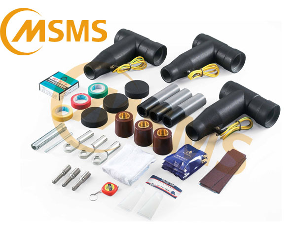 8.7 15kV可分離式電纜終端(前插)